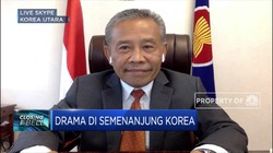 KBRI Pyongyang: WNI di Korea Utara Dalam Kondisi Aman