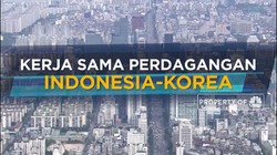 Kerja Sama Perdagangan Indonesia-Korea