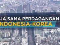 Kerja Sama Perdagangan Indonesia-Korea
