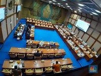 DPR Kembali Panggil Menteri ESDM Bahas Anggaran 2020-2021