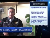Pasar Hari Ini, IHSG Diproyeksi Bergerak 'Flat to Higher'