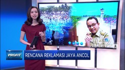 Ancol Kantongi Izin Reklamasi 150 Hektar dari Anies Baswedan