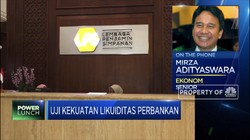 Mirza: Bank Bisa Pakai Fasilitas BI Untuk Jaga Likuiditas