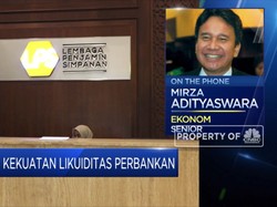 Mirza: Bank Bisa Pakai Fasilitas BI Untuk Jaga Likuiditas