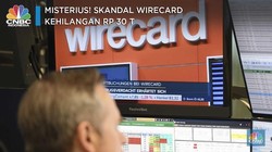 Misterius! Skandal Wirecard Kehilangan Rp 30 T