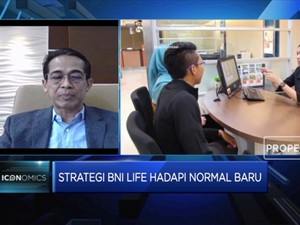 Normal Baru Bisnis Asuransi Ala BNI Life