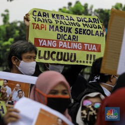 Bukan Pandemi Atau Krisis, Ada Ancaman Horor Lain Buat RI