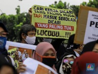 Bukan Pandemi Atau Krisis, Ada Ancaman Horor Lain Buat RI