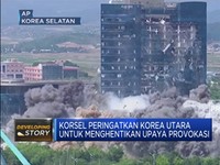 Panas-Dingin Hubungan Duo Korea