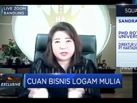 Pandemi Dorong Permintaan Logam Mulia Hartadinata Abadi