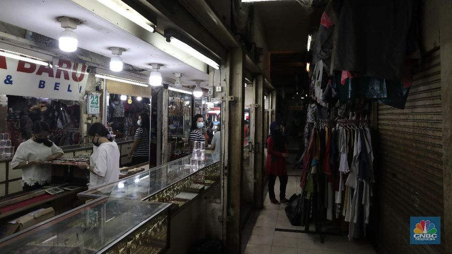 Pasar Kebayoran Lama
