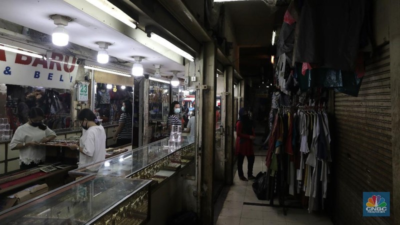 Pasar Kebayoran Lama