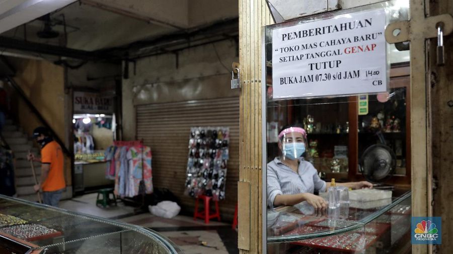 Pasar Kebayoran Lama