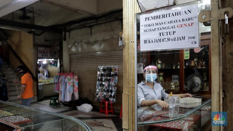 Pasar Kebayoran Lama