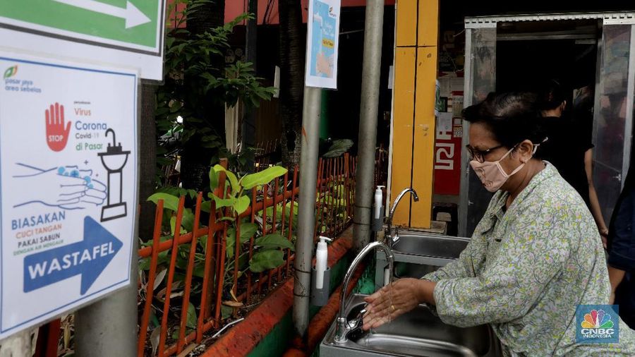 Pasar Kebayoran Lama