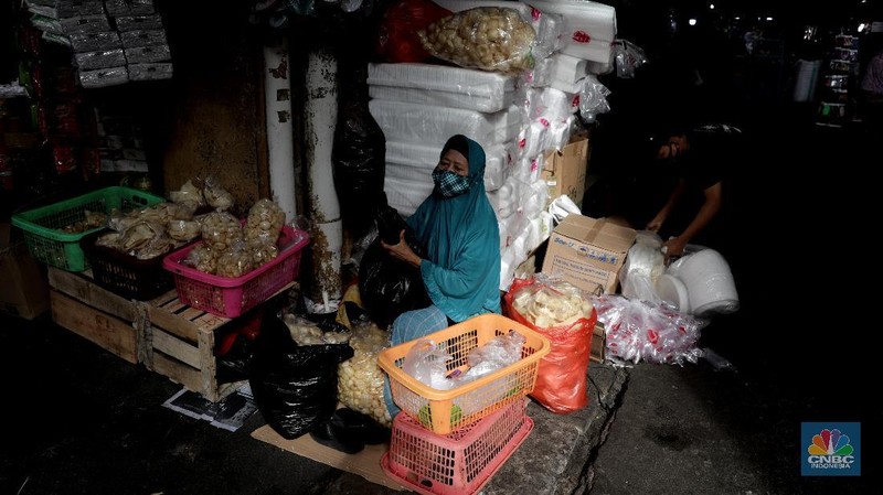 Pasar Kebayoran Lama