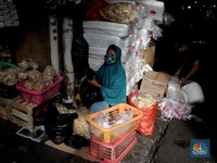 BI Ramal Ada Deflasi -0,01% Bulan Ini, Daya Beli Anjlok?