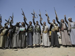Siapa Itu Houthi di Yaman yang Ikut Serang Israel?