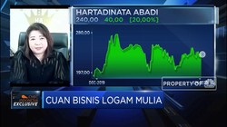 Perluas Lini Produk, Strategi Bisnis Emas HRTA di New Normal