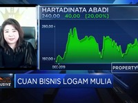 Perluas Lini Produk, Strategi Bisnis Emas HRTA di New Normal