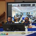 TSS Selat Sunda & Lombok, Kemenhub Gelar Tabletop Exercise