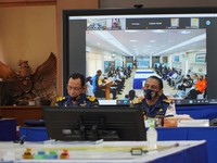 TSS Selat Sunda & Lombok, Kemenhub Gelar Tabletop Exercise