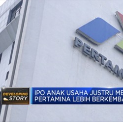 Pertamina: IPO Anak Usaha Bukan Upaya Menjual Aset Negara