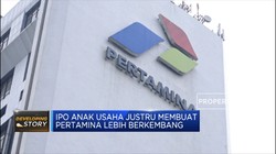 Pertamina: IPO Anak Usaha Bukan Upaya Menjual Aset Negara
