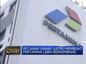 Pertamina: IPO Anak Usaha Bukan Upaya Menjual Aset Negara