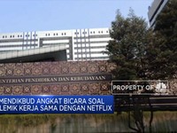 Polemik Kerja Sama Dengan Netflix, Ini Kata Kemendikbud