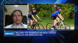 Polygon: 'Calo Sepeda' Persulit Ukur Jumlah Permintaan Sepeda