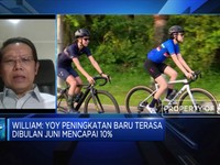 Polygon: 'Calo Sepeda' Persulit Ukur Jumlah Permintaan Sepeda