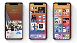 iOS 14 Resmi Diperkenalkan, Ini Fitur Barunya