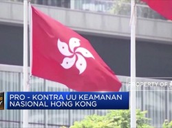 Pro dan Kontra UU Keamanan Nasional Hong Kong