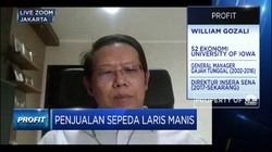 Sepeda Laris Manis Saat Pandemi, Penjualan Polygon Naik 10%