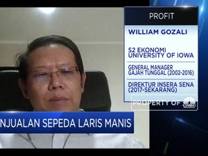 Sepeda Laris Manis Saat Pandemi, Penjualan Polygon Naik 10%