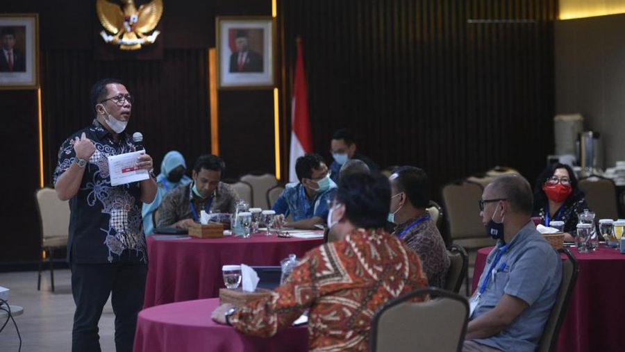 Sinergi KPK, Pertamina pastikan operasional bisnis sesuai GCG. Ist
