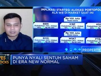 Strategi Susun Portofolio Investasi Dengan Modal Rp 100 Juta
