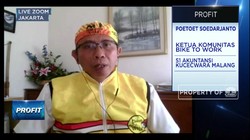 Tren Bersepeda Meningkat Saat Pandemi, Ini Kata Bike to Work