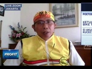 Tren Bersepeda Meningkat Saat Pandemi, Ini Kata Bike to Work