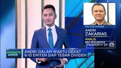 Ukur Daya Tarik Saham Emiten yang Siap Tebar Dividen