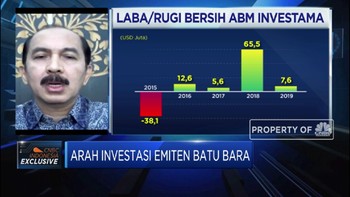 ABMM Targetkan Penyelesaian Akuisisi 2 Tambang di H2-2020