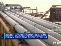 Adnoc Rangkul 6 Investor Dirikan Konsorsium Senilai USD 20 M