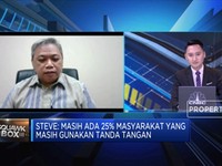 AKKI: 20% Kartu Kredit RI Telah Berteknologi Contactless