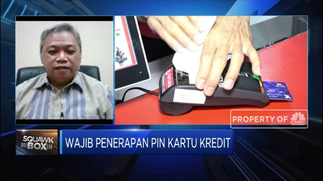 AKKI: Aturan Wajib Pin 6 Digit Kartu Kredit Siap Dilaksanakan