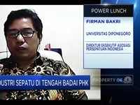 STREAMING! Badai PHK Industri Sepatu RI, Sampai Kapan?