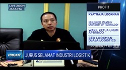 Aptrindo: PSBB, Kinerja Industri Logistik Anjlok Hingga 90%