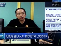 Aptrindo: PSBB, Kinerja Industri Logistik Anjlok Hingga 90%