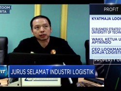Aptrindo: PSBB, Kinerja Industri Logistik Anjlok Hingga 90%