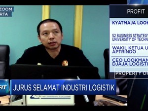 Aptrindo: PSBB, Kinerja Industri Logistik Anjlok Hingga 90%
